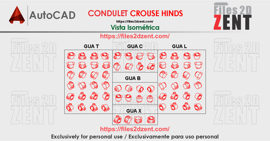 GUAL- Crouse Hinds - Conduit ZENT